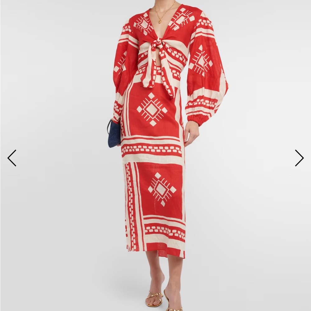 Joanna Ortiz Sun Goddess Dress NWT
